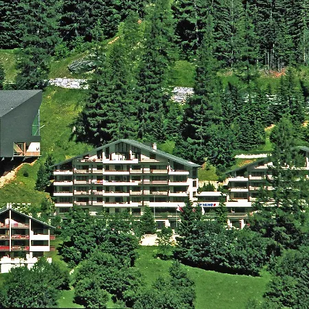 Ringstrasse - Utoring-50 By Interhome * Лойкербад