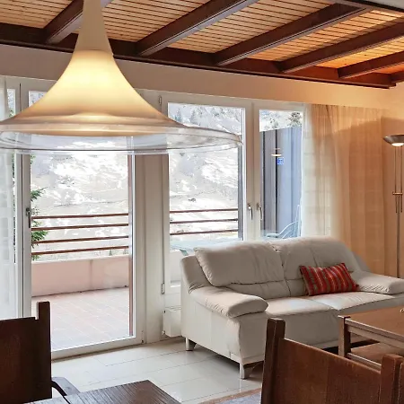 Ringstrasse 422 By Interhome Appartement Leukerbad