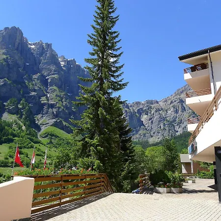 Ringstrasse - Utoring-50 By Interhome Апартаменты *