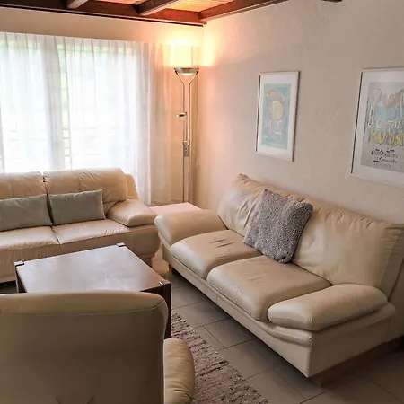 Ringstrasse 422 By Interhome 洛伊克巴德