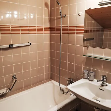 Апартаменты Ringstrasse - Utoring-50 By Interhome Лойкербад