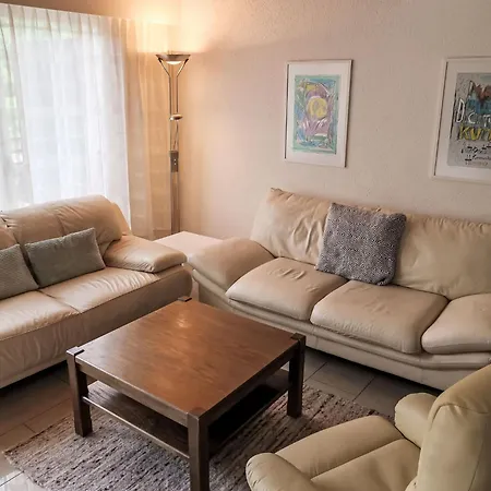 Ringstrasse 422 By Interhome شقة