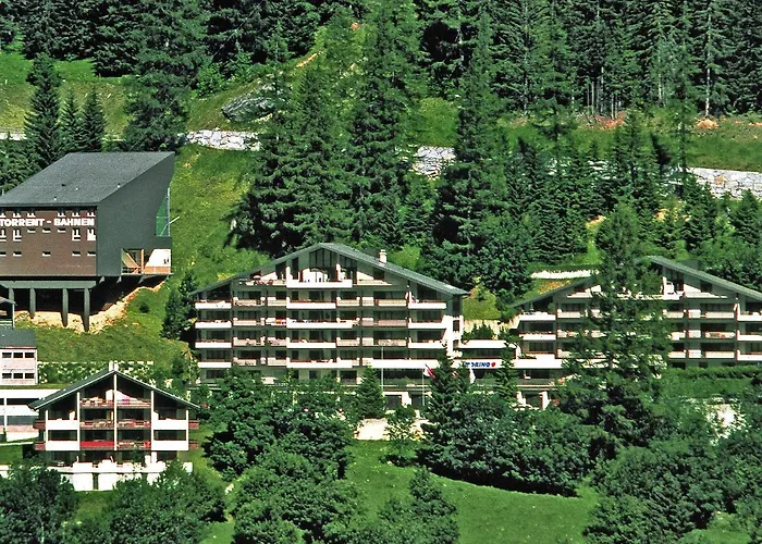 Ringstrasse 422 By Interhome * Leukerbad