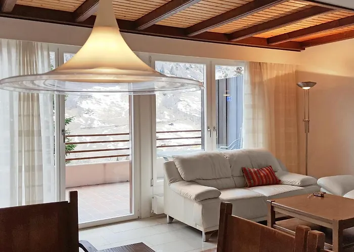 Ringstrasse 422 By Interhome شقة لوكباد