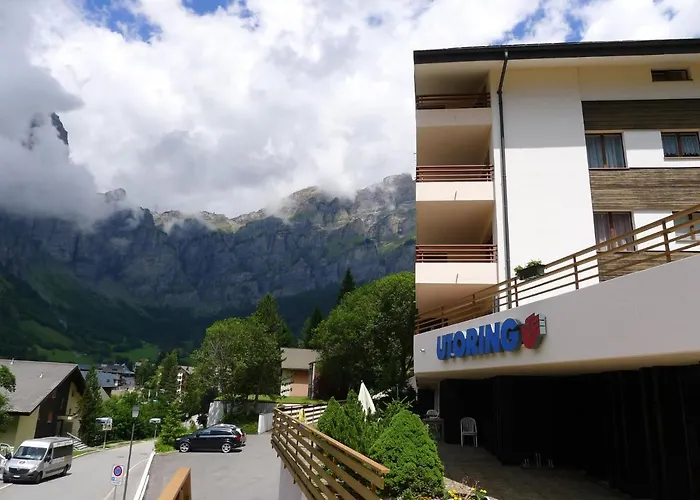 Ringstrasse 422 By Interhome 洛伊克巴德