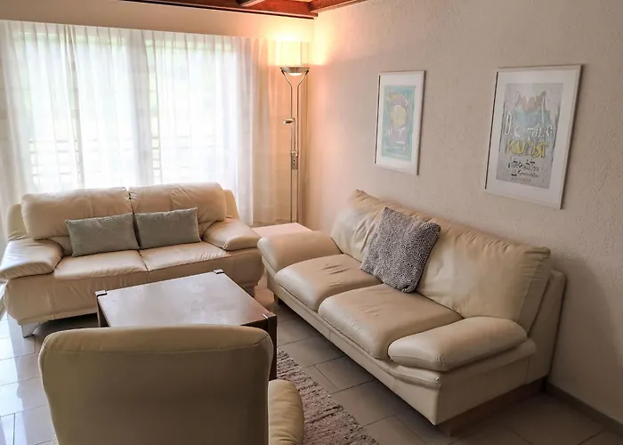 Ringstrasse 422 By Interhome 洛伊克巴德