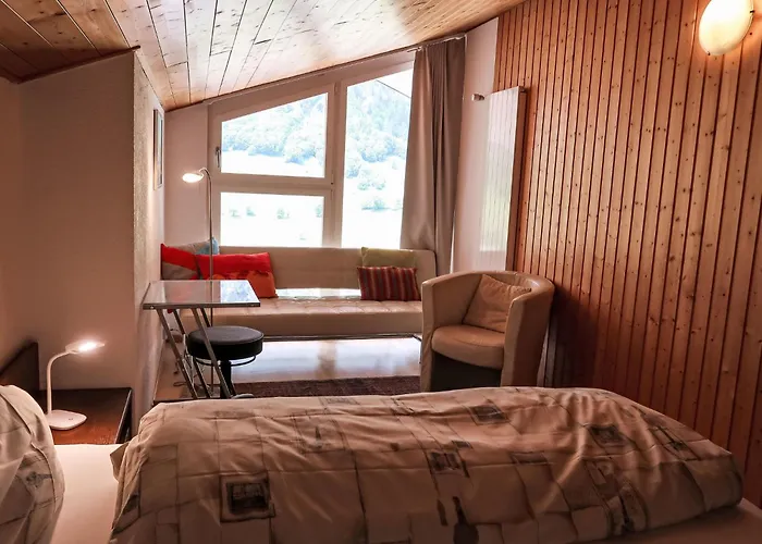 Ringstrasse 422 By Interhome شقة لوكباد