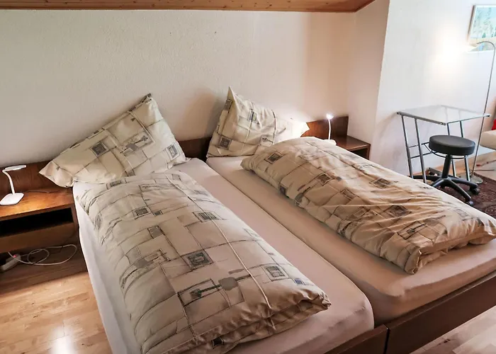 Ringstrasse 422 By Interhome * 洛伊克巴德