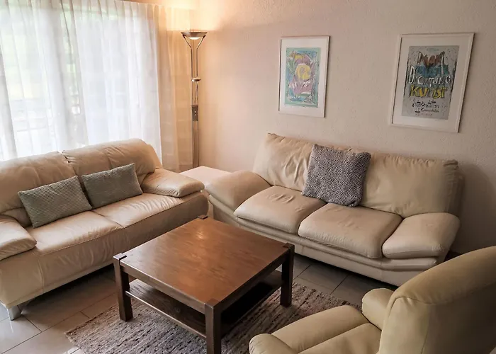 Ringstrasse 422 By Interhome شقة