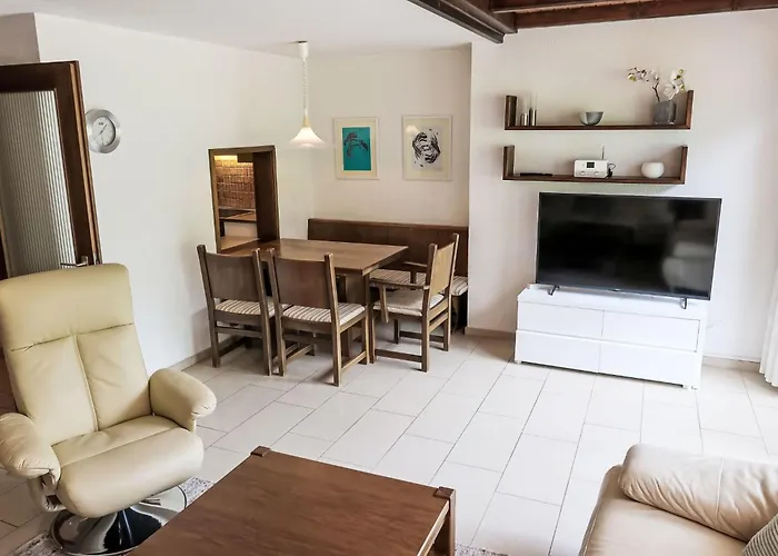 شقة Ringstrasse 422 By Interhome *