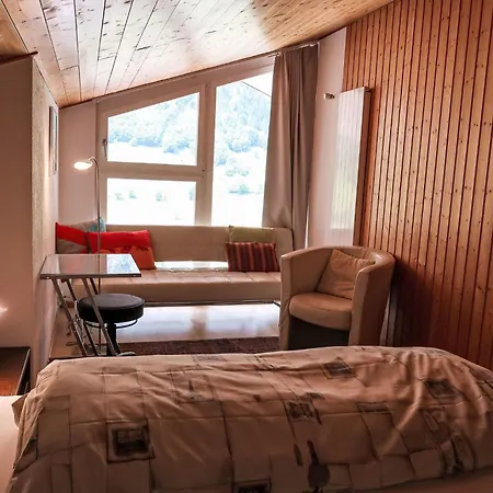 Ringstrasse 422 By Interhome Apartment Leukerbad